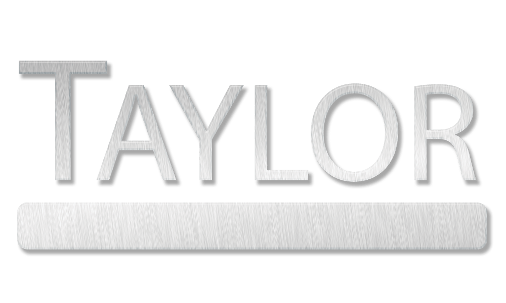 The Taylor Logo - taylor-metal-logo - Hauser Private Equity