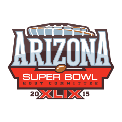XLIV Logo - Logo Super Bowl XLIV vector free download