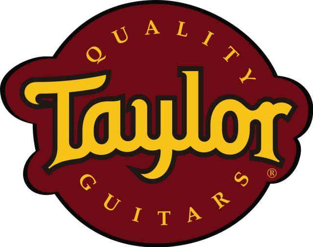 The Taylor Logo - taylor logo. Taylor guitars, Guitar, Cool guitar