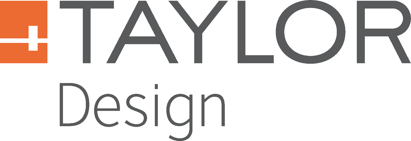 The Taylor Logo - Taylor Design - Architecture, Interior Design, Design Strategy