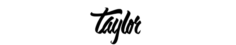The Taylor Logo - Taylor