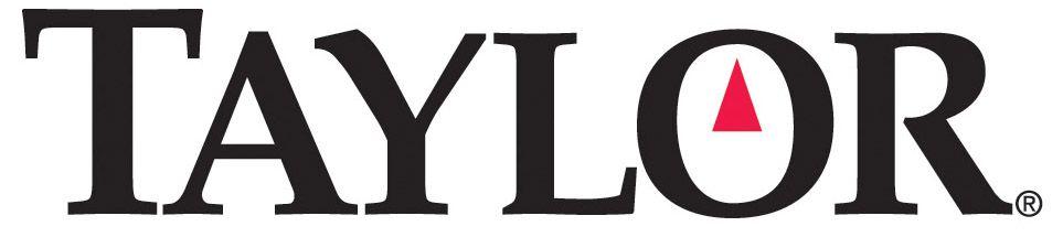 The Taylor Logo - Taylor | Branom Instruments