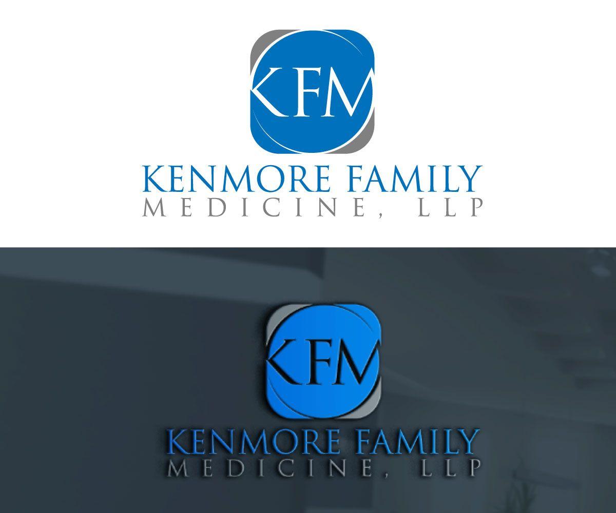 Kenmore Logo - Elegant, Playful, Business Logo Design for Kenmore Family Medicine ...