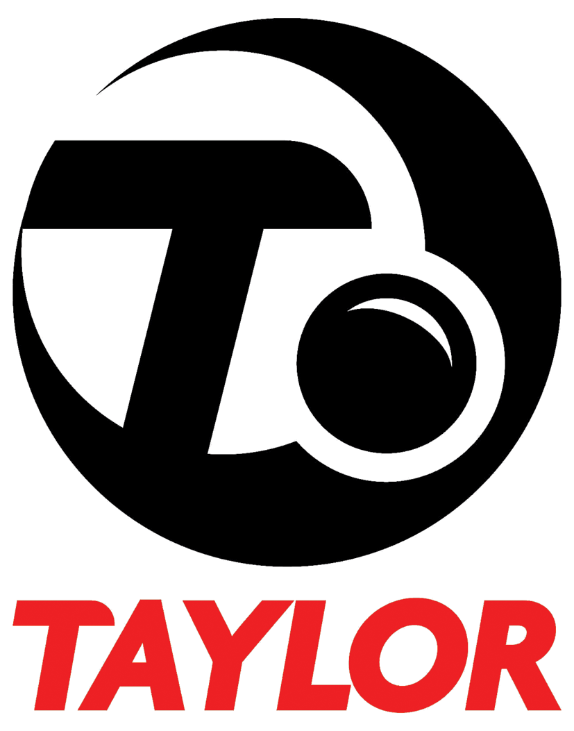 The Taylor Logo - Taylor Bowls