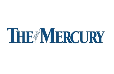 Old Mercury Logo - The Mercury (South Africa)