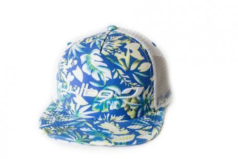 Blue Tropical U Logo - Blue Tropical Hat - Julbo.com