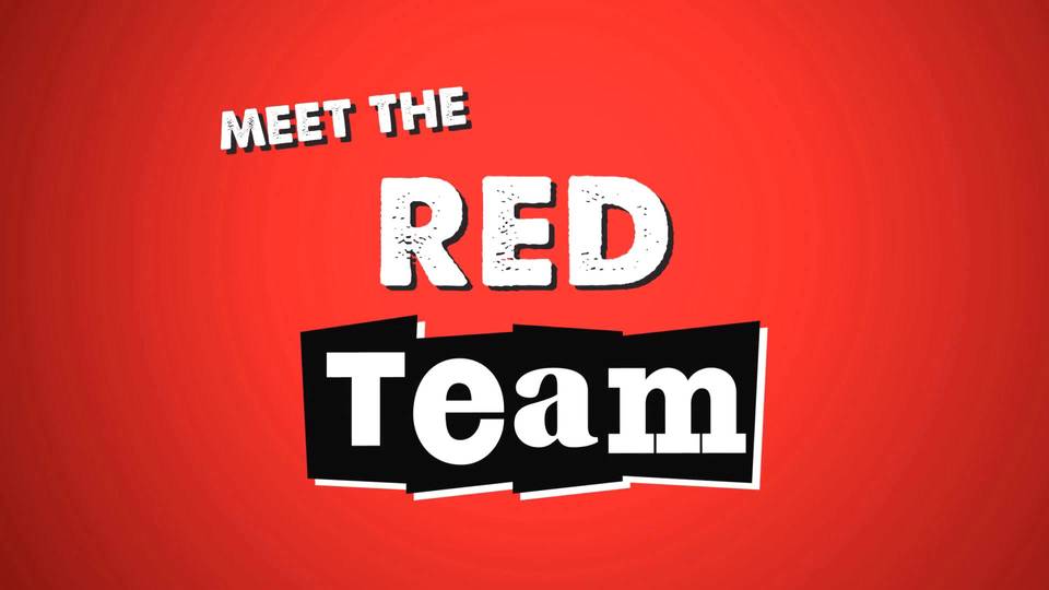 Red Team Logo - Team profile: The Red team from Punk Chef: Kids Challenge!