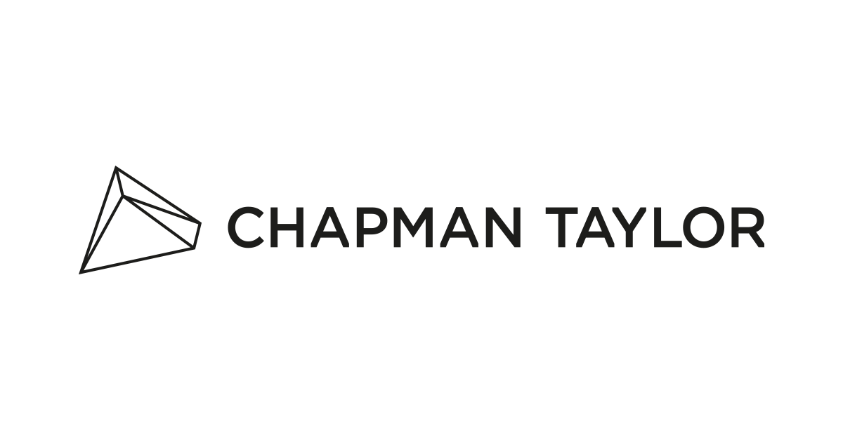 The Taylor Logo - Chapman Taylor | Global Architects and Masterplanners