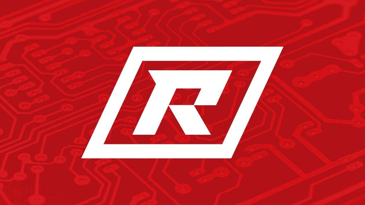 Red Team Logo - Gaming Community
