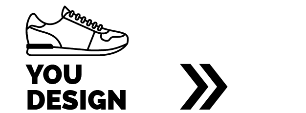 Shoe Logo - Customized Sneakers - BrandYourShoes