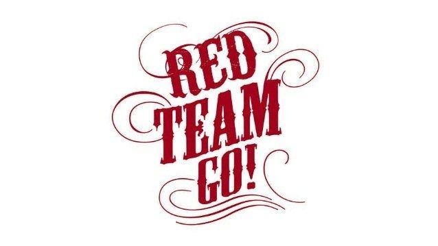 Red Team Logo - red team