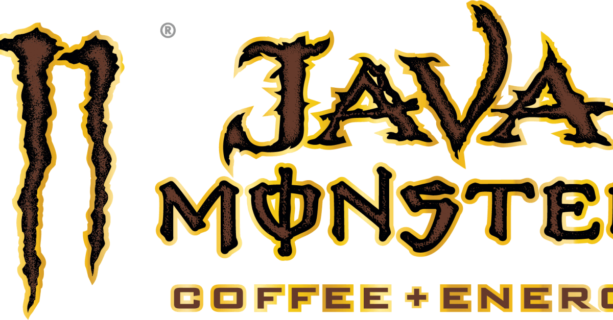 Monster Java Logo - Java Monster