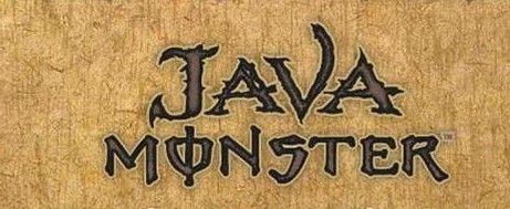 Monster Java Logo - Java Monster is a line of coffee flavored energy drinks from