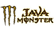 Monster Java Logo - Java Monster Wants to Wish You A Happy Valentine's Day With Hand