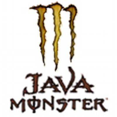 Monster Java Logo - Wheelhouse PR