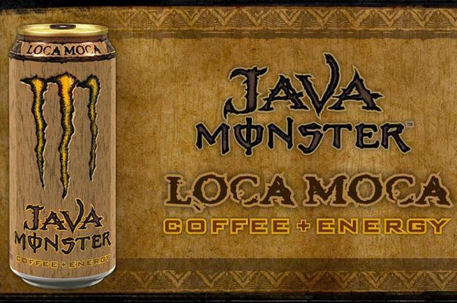 Monster Java Logo - Monster Energy. C&L Distributing