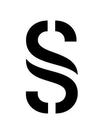 Black SS Logo - Double S | Graphic design & logos | Pinterest | Logo design, Logos ...