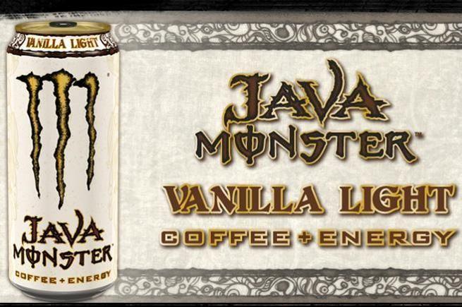 Monster Java Logo - Monster Java Energy Drink Logo