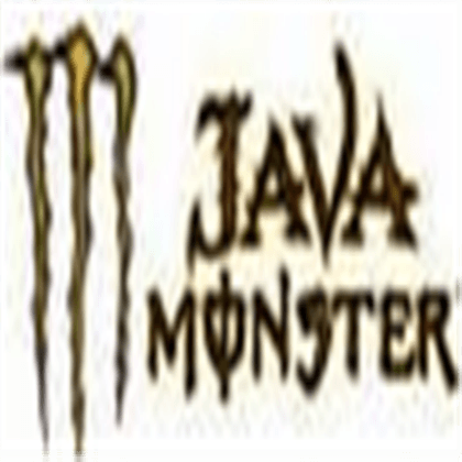 Monster Java Logo - Java Monster Logo - Roblox