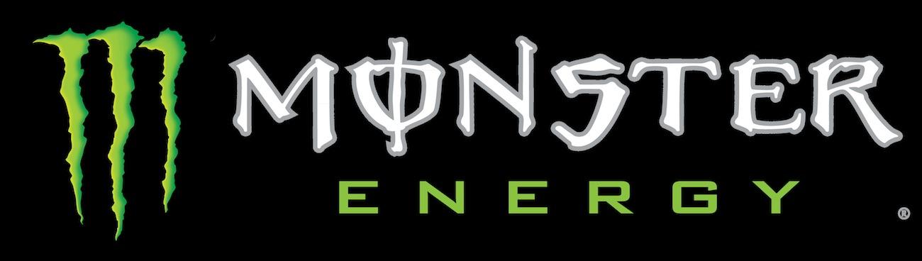 The Monster Energy Logo - Monster Energy - The Balancing Act