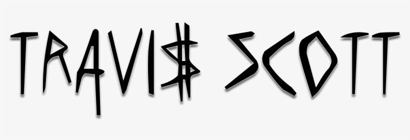Travis Scott Logo - Logo Image Scott Logo Png Transparent PNG Download