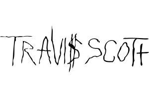 Travis Scott Logo - Future Beat - Travis Scott