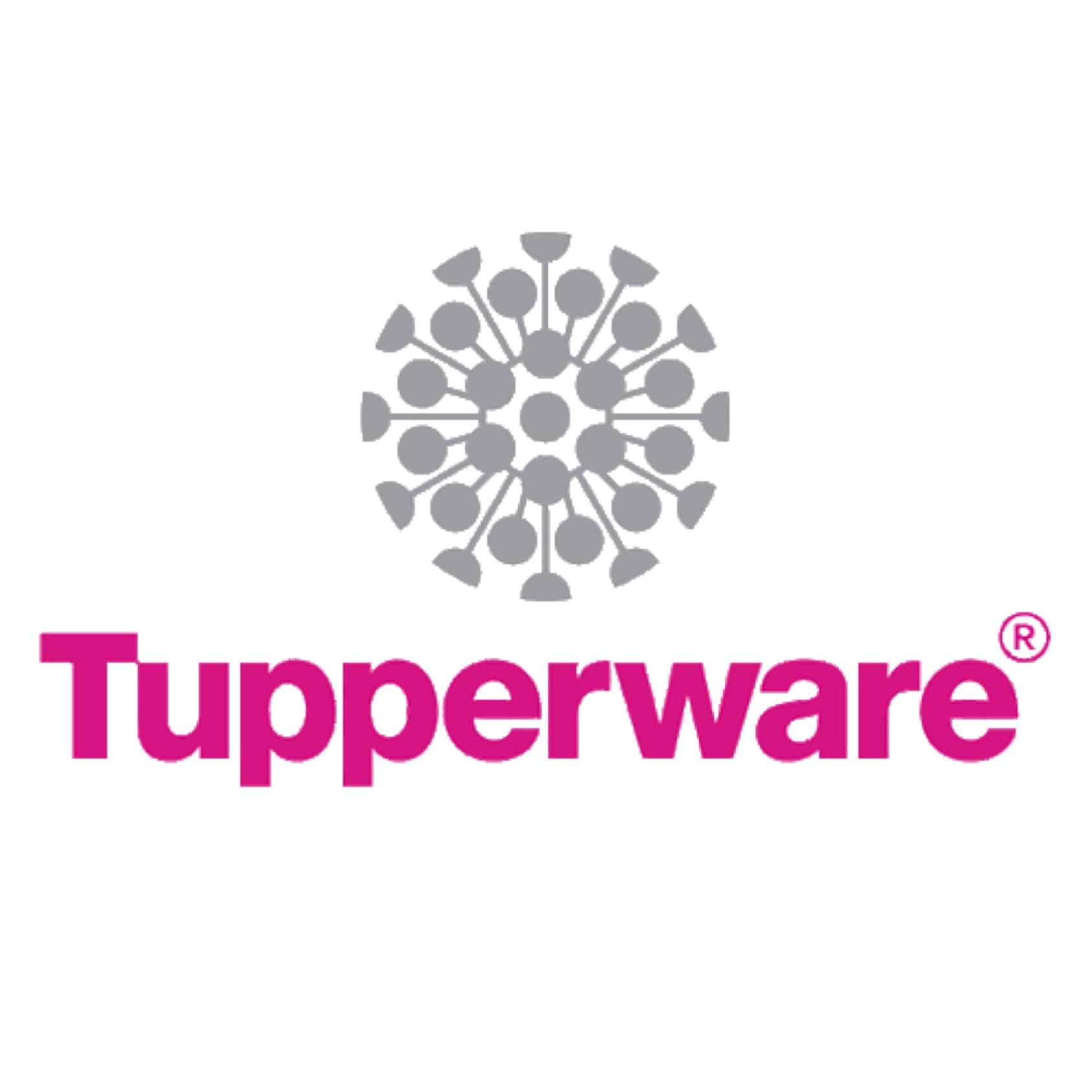 Tupperware Logo - FyBox Tupperware online showroom of lightbox installation