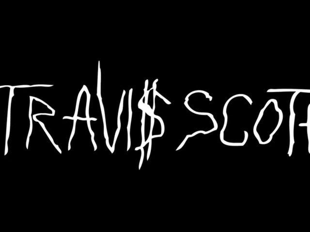 Travis Scott Logo - Travis Scott I'm Drunk feat. Justin Bieber & Young Thug