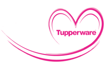 Tupperware Logo - Tupperware Brenda Cameron Love What I Go
