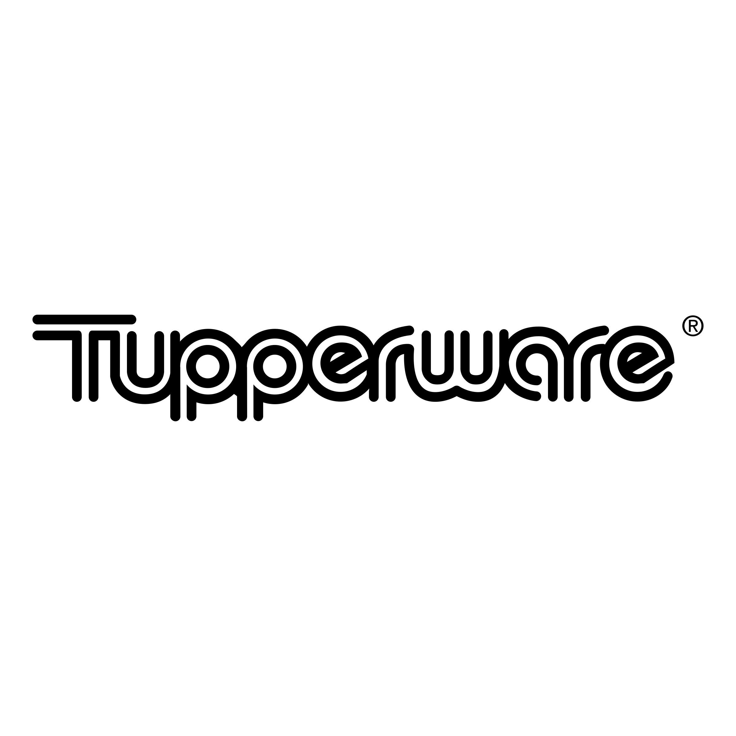 Tupperware Logo - Tupperware Logo PNG Transparent & SVG Vector - Freebie Supply