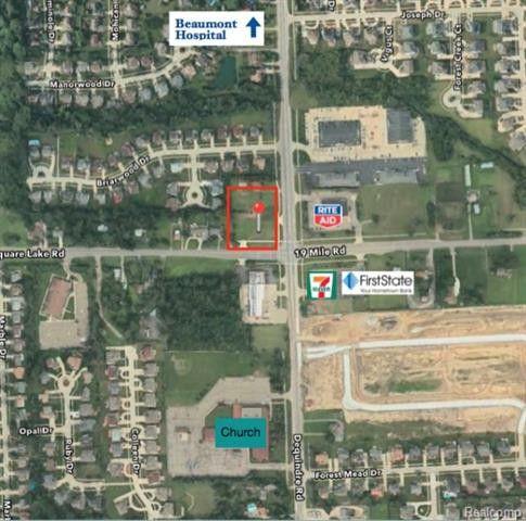 Troy Beaumont Logo - 43003 Dequindre Rd, Troy, MI 48085 - Land For Sale and Real Estate ...