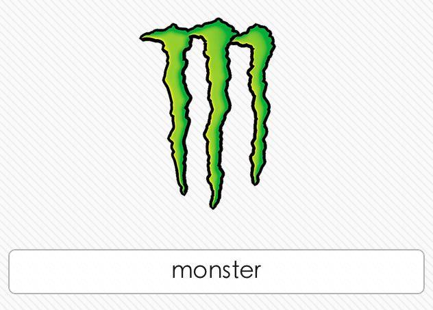 Monster Java Logo - Monster energy drink Logos