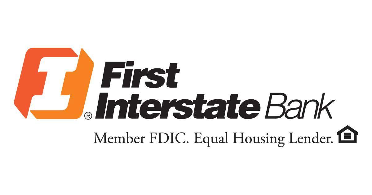 U.S. Bank Logo - First Interstate Bank