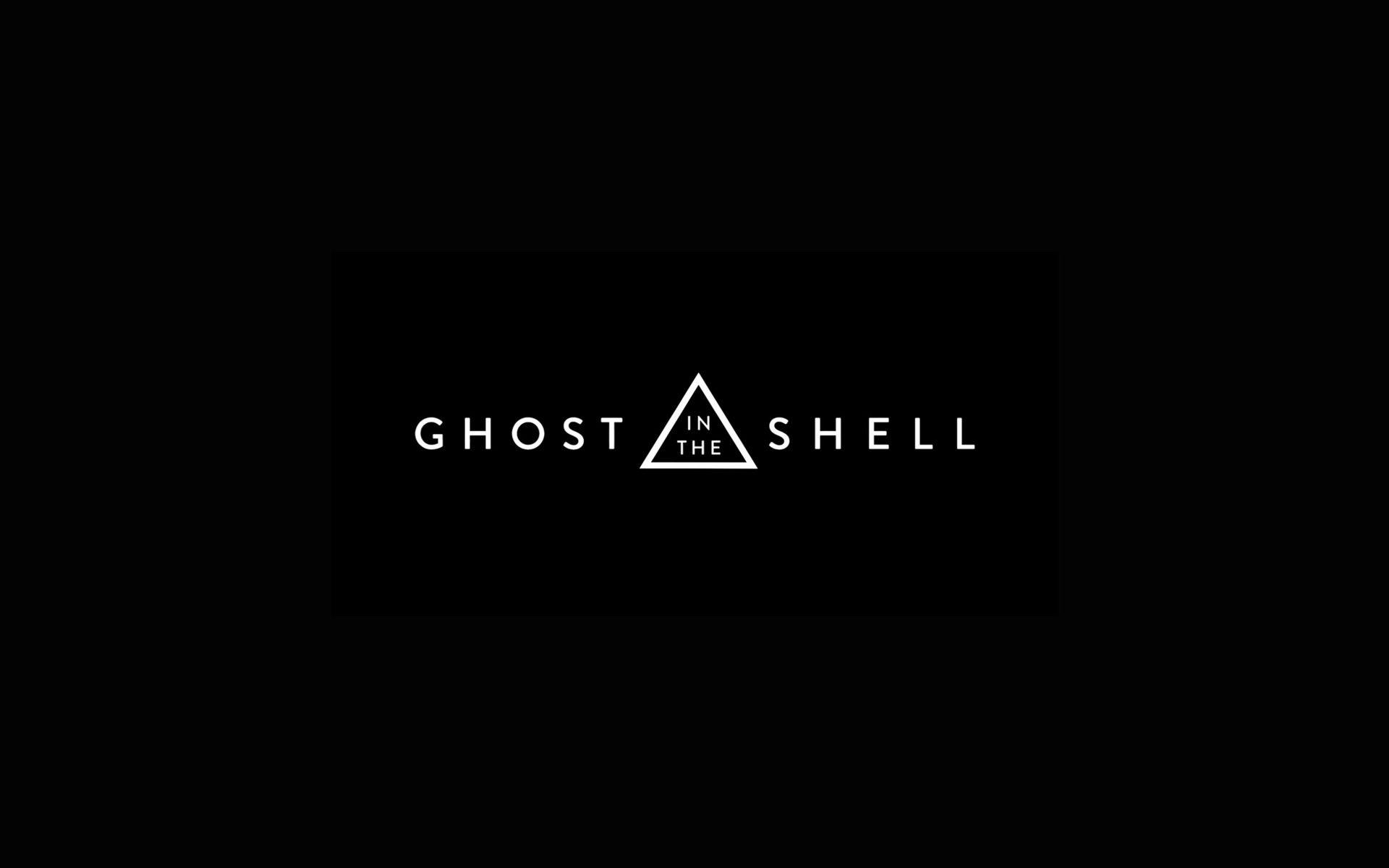 Triangle Movie Logo - Ghost In The Shell Movie Logo 1080P Resolution HD 4k