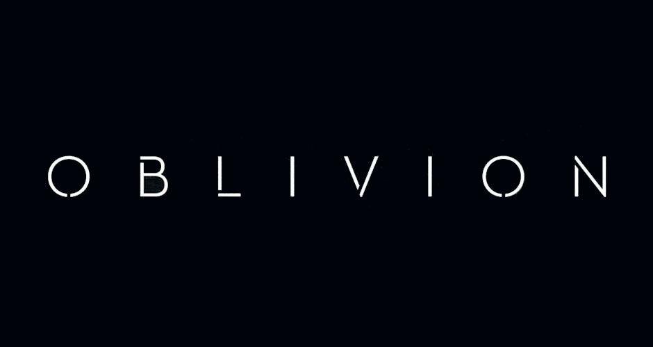 Triangle Movie Logo - Oblivion 2013 Movie