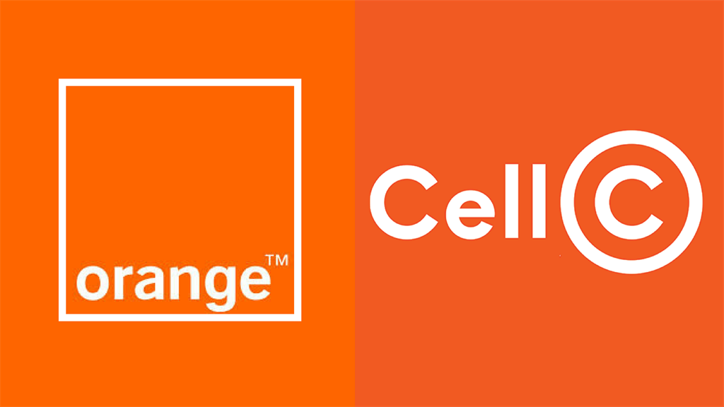 Orange Logo - Cell C has a new brand colour - and it may look familiar to a global ...
