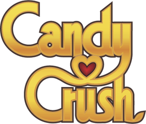 Candy Crush Logo - Candy Crush Logo Vector (.EPS) Free Download