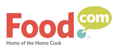 Food.com Logo - PIZZA IN A BOWL RECIPE.COM on The Hunt