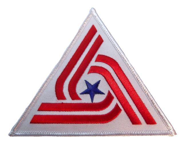 Red Triangle Movie Logo - Alien Movie Triangle 4.5