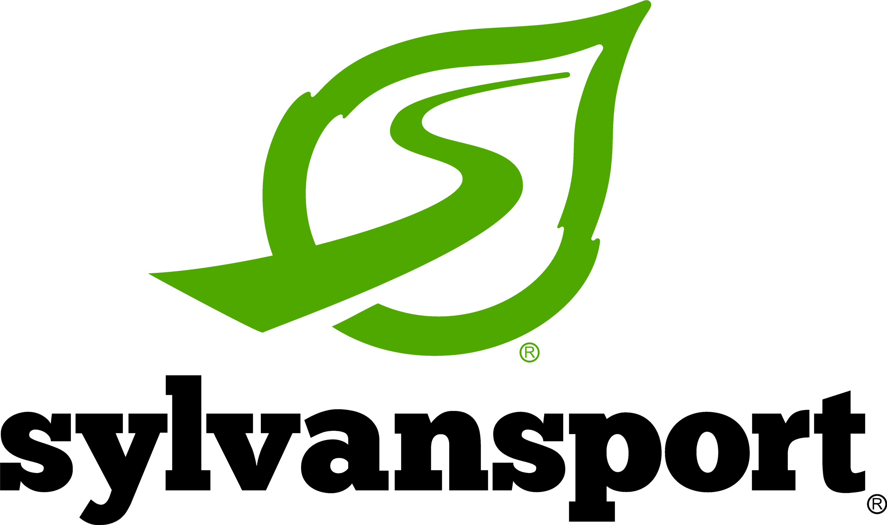 Black SS Logo - 2018 SS logo black and green 1 - SylvanSport