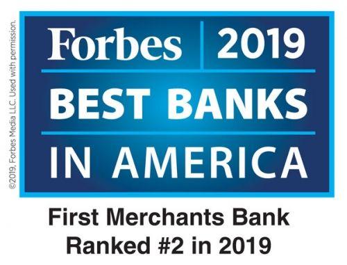 U.S. Bank Logo - First Merchants Bank