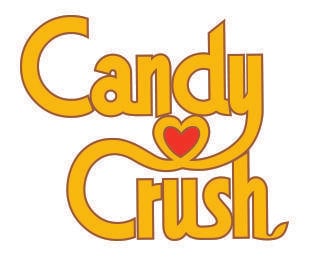 55 Top Photos Candy Crush App Logo - Candy Crush Saga Stickers | Redbubble