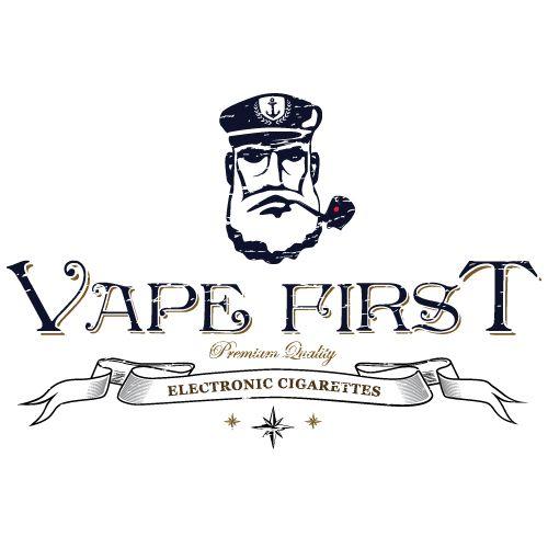 Vintage Vape Logo - Logo Pack 2 - Shawn MacDonald