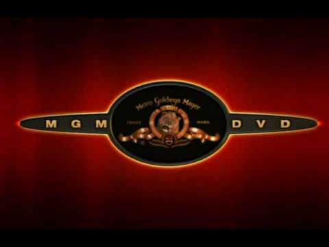 MGM DVD Logo - MGM DVD