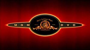 MGM DVD Logo - MGM DVD Logo (2003 2013)