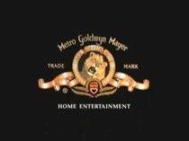 MGM DVD Logo - MGM Home Entertainment