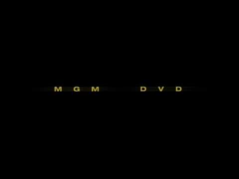 MGM DVD Logo - MGM DVD Logo