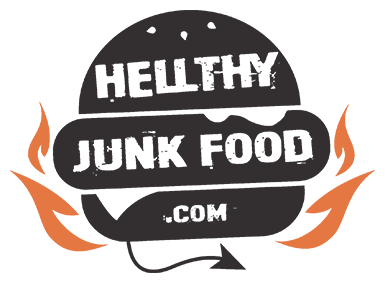 Food.com Logo - Hellthy Junk Food Official Merchandise
