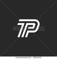 HLD Initials Logo - 22 Best TP LOGO images | Graph design, Corporate design, Chart design