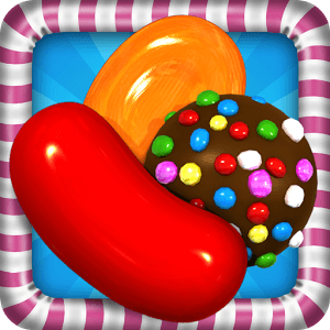 Candy Crush Logo - Candy Crush Logo / Games / Logonoid.com